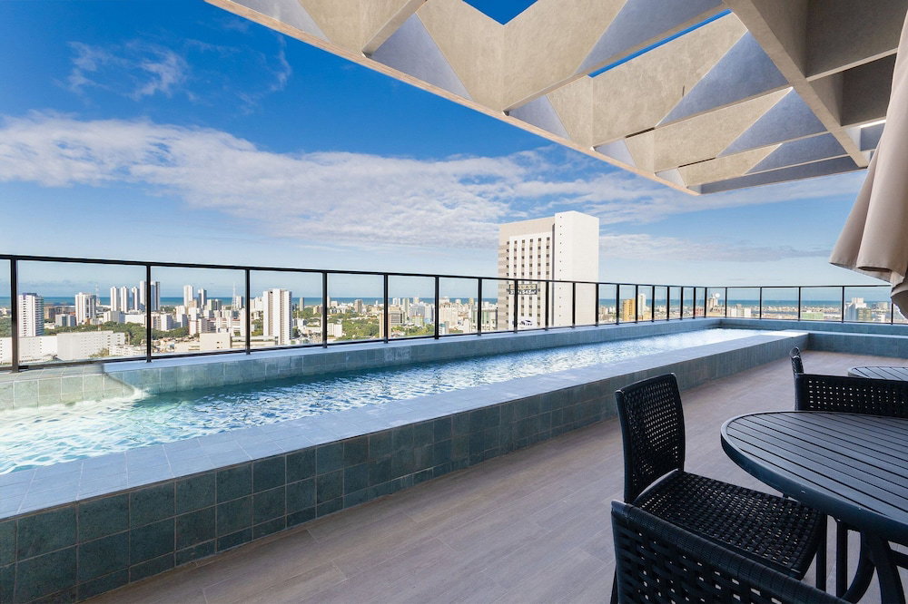 Hotel Max Derby #507 - Studio In Recife By Carpediem