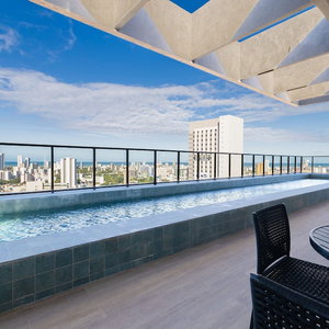 Hotel Max Derby #507 - Studio In Recife By Carpediem cazare Santa Maria da Boa Vista