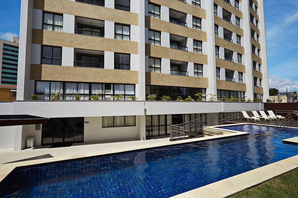 Hotel Transamerica Executive Natal