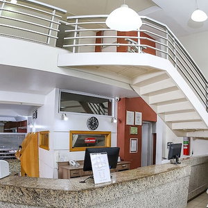 Hotel Rede Andrade Express Mauá cazare Porto Alegre