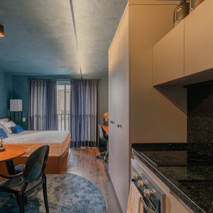 Hotel Go24 By Likehome cazare Porto Alegre
