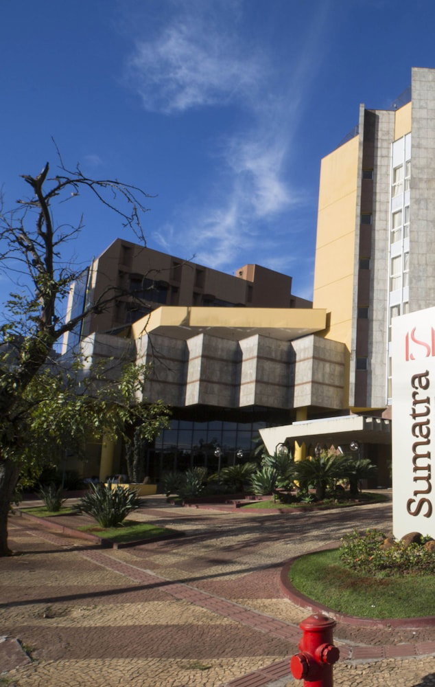 Hotel Sumatra Hotel E Centro De Convenções