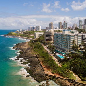 Hotel Vila Gale Salvador cazare Juru