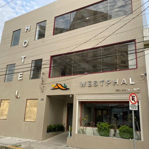 Hotel Hotel Westphal cazare Pelotas