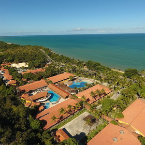 Hotel Porto Seguro Praia Resort - All Inclusive cazare Porto Seguro