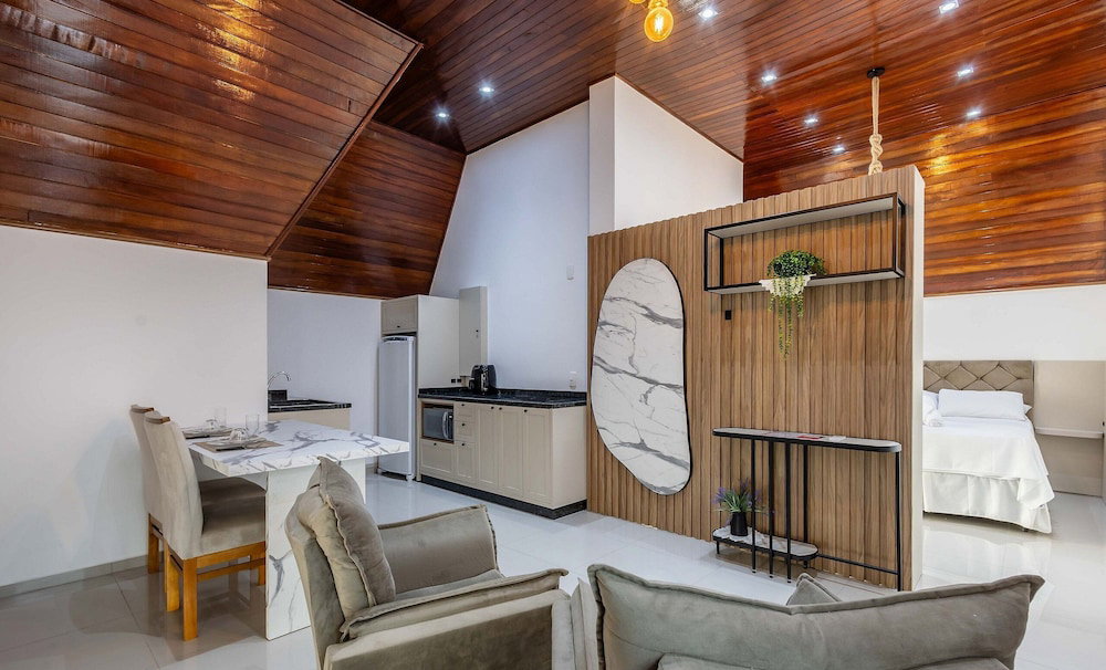 Hotel Cozy Studio In Itapema, Sc Rgob701