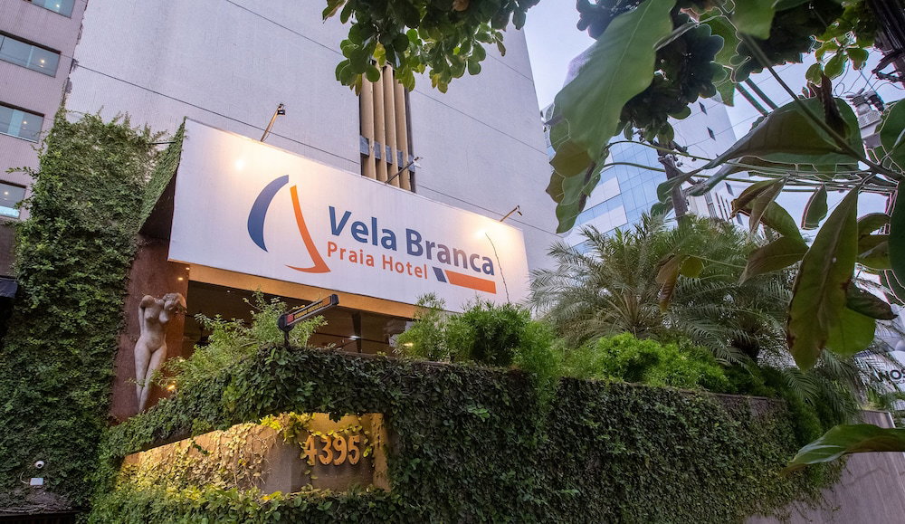 Hotel Rede Andrade Vela Branca