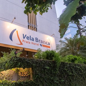 Hotel Rede Andrade Vela Branca cazare Boa Viagem