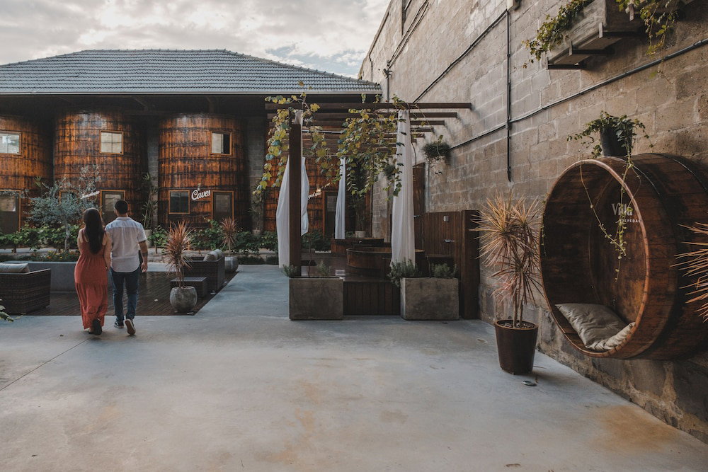 Hotel Villa Vinicolla - Refúgio & Vinícola Boutique Com Degustações