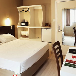 Hotel Hotel Curi Executive cazare Pelotas