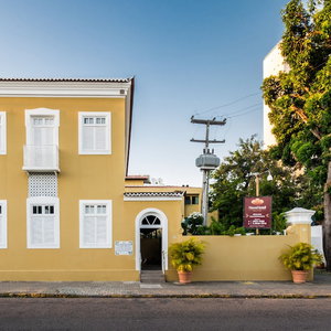 Hotel Vilahotell Recife cazare Santa Maria da Boa Vista