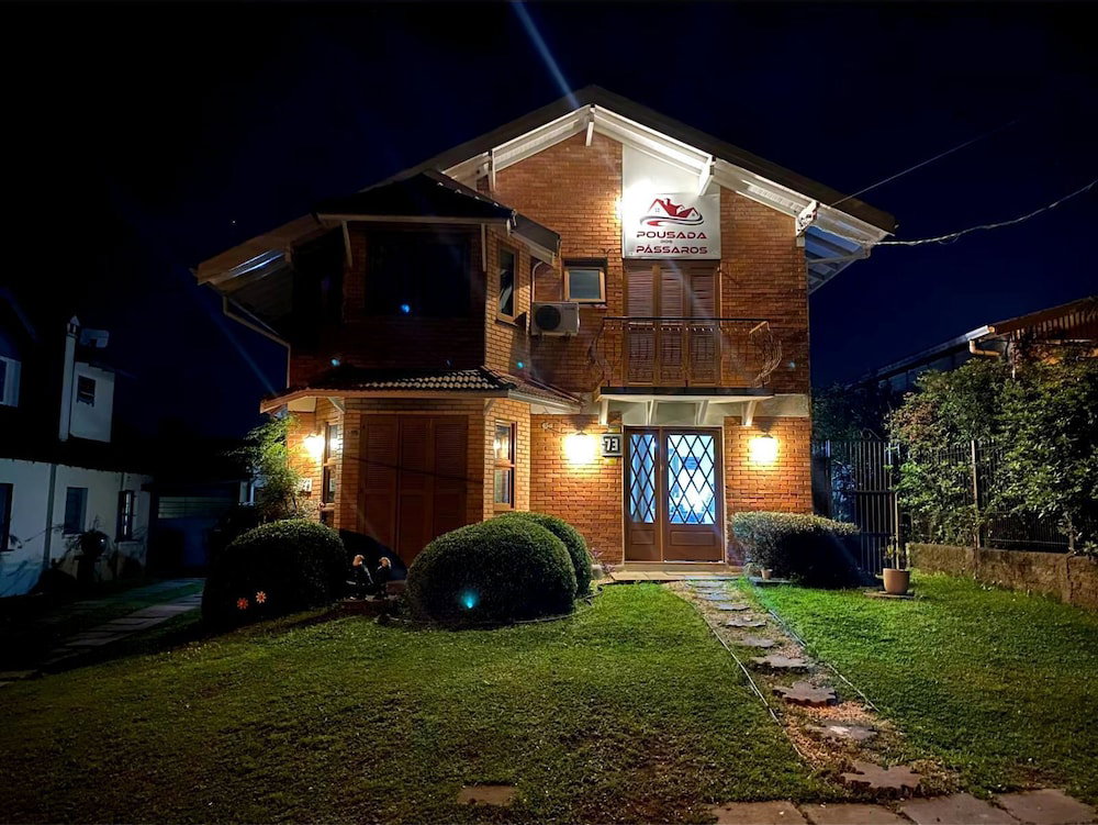 Hotel Pousada Dos Pássaros