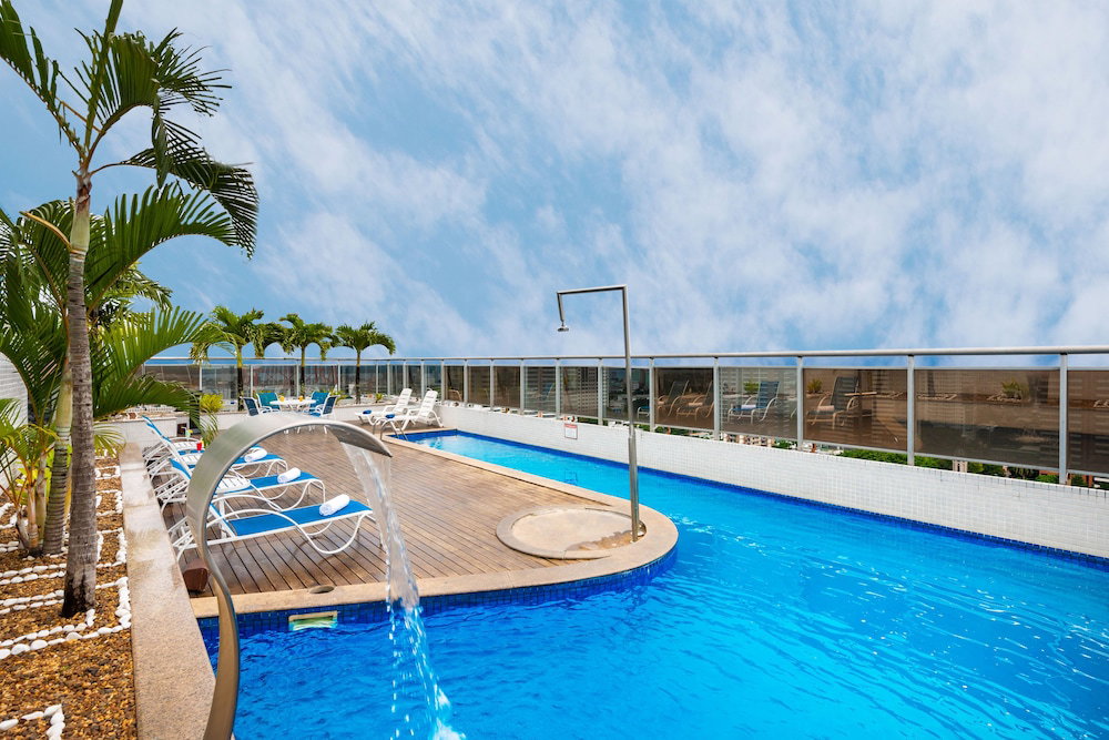 Hotel Blue Tree Premium Manaus