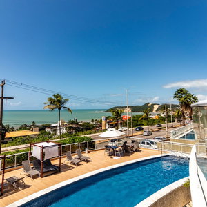 Hotel Golden Tulip Natal Ponta Negra cazare Parnamirim