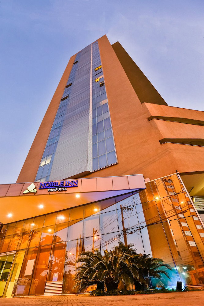 Hotel Nobile Inn Pampulha