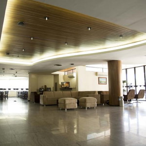 Hotel Monza Palace Hotel cazare Lagoa Nova