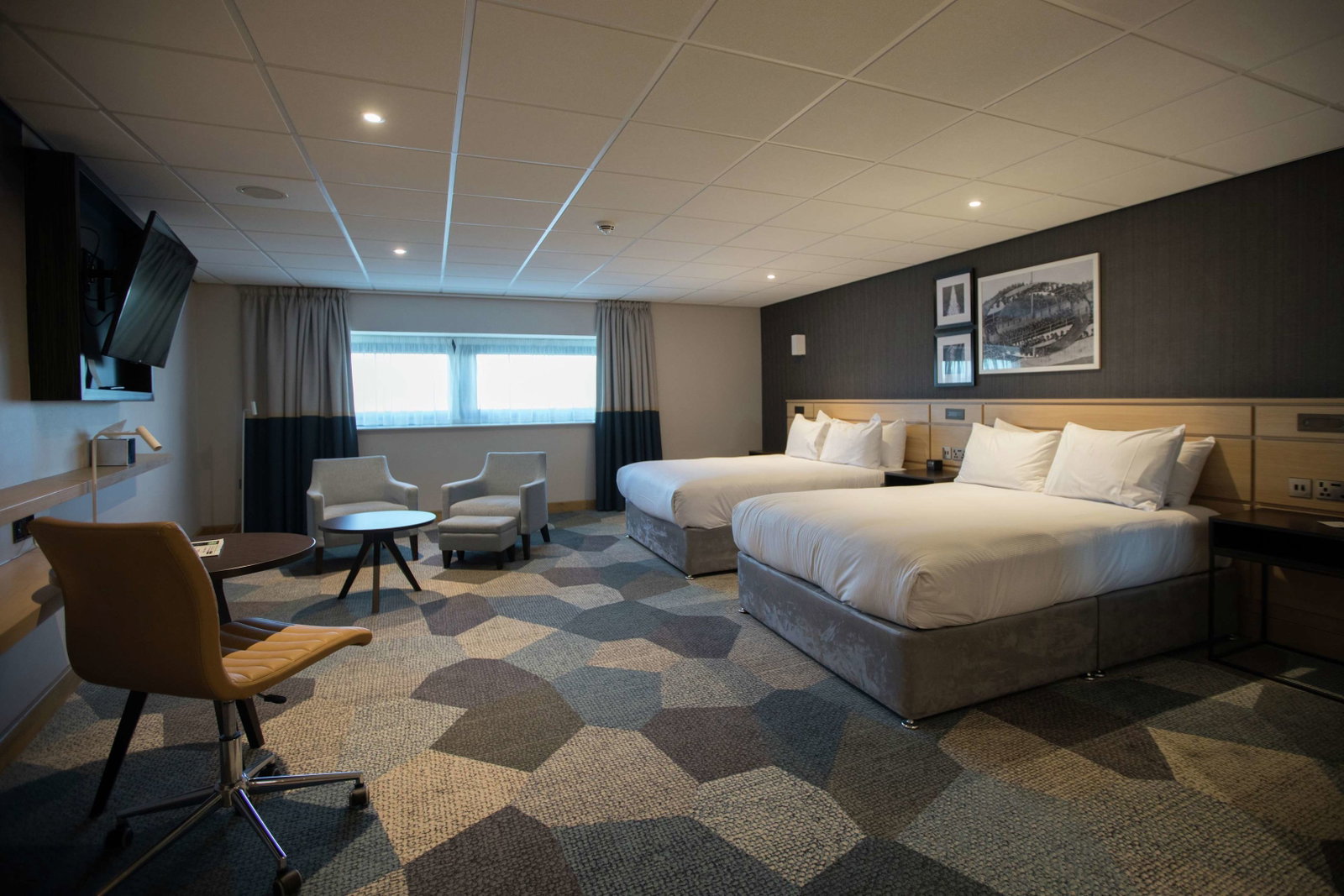 Doubletree By Hilton Coventry Building Society Arena