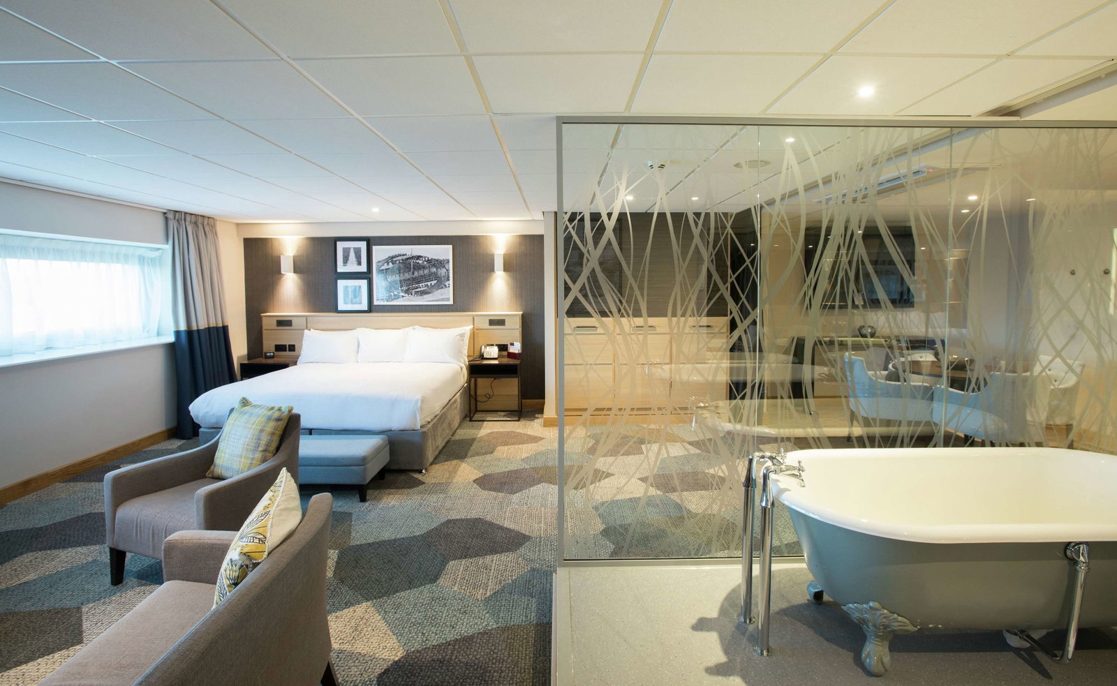 Doubletree By Hilton Coventry Building Society Arena