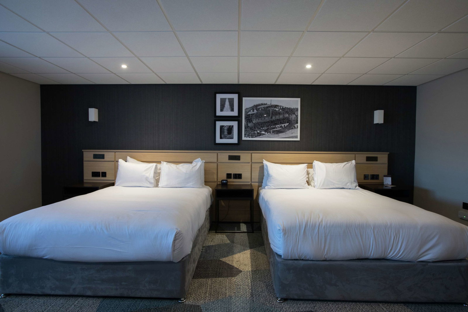 Doubletree By Hilton Coventry Building Society Arena