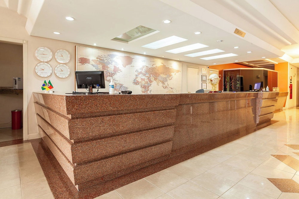 Hotel Tri Hotel Executive Santa Maria
