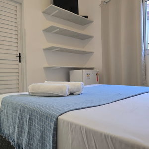 Hotel Flats Brisapart cazare Ubatuba
