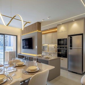 Hotel Apart With Barbecue 600M From The Beach Aqt0604 cazare Itapema