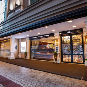Hotel Sofistic Hotel cazare Porto Belo