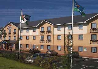 Hotel Holiday Inn Express Swansea - East
