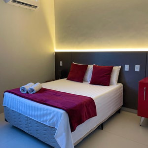 Hotel Cubo Hotel cazare Paratinga