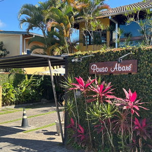 Hotel Pouso Abaré cazare Ubatuba