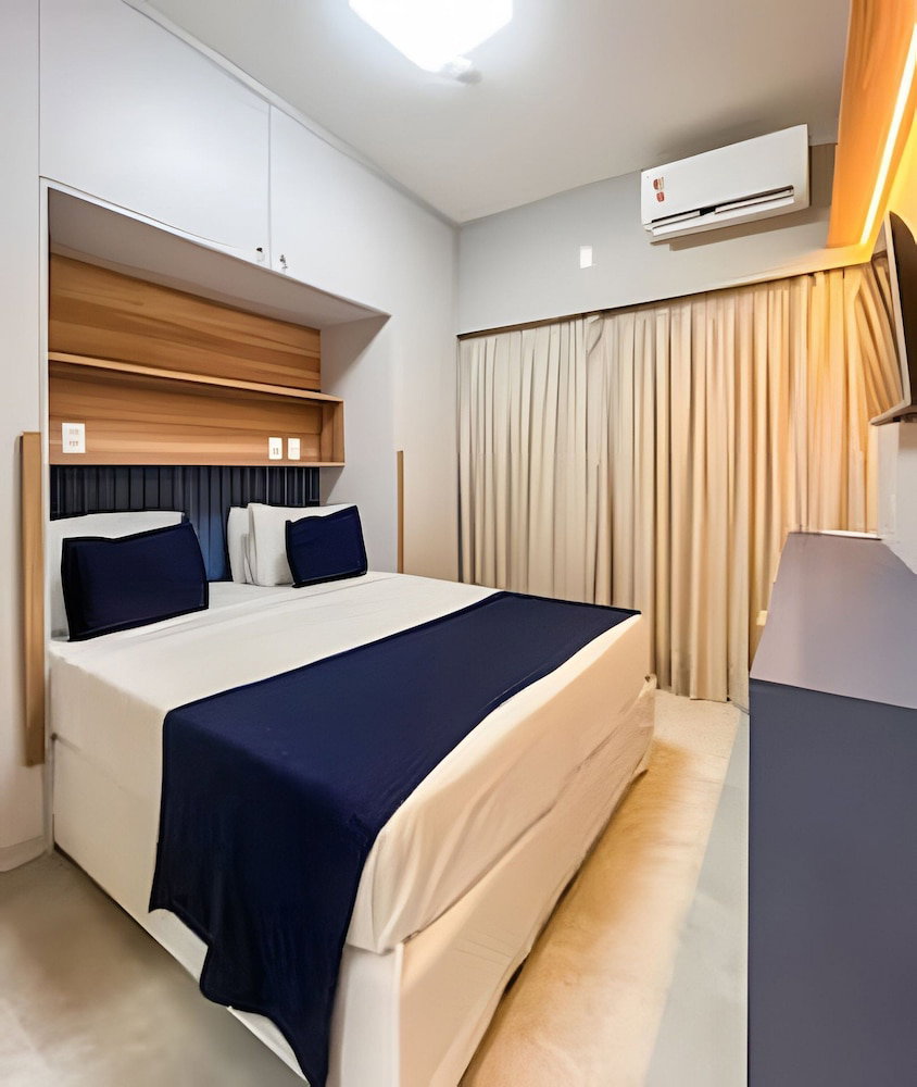 Hotel Flat Na Melhor Localização De Boa Viagem