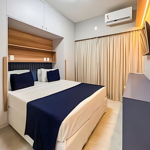 Hotel Flat Na Melhor Localização De Boa Viagem cazare Boa Viagem