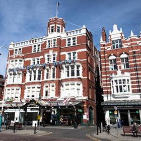 Hotel Scarisbrick Hotel Southport cazare Southport