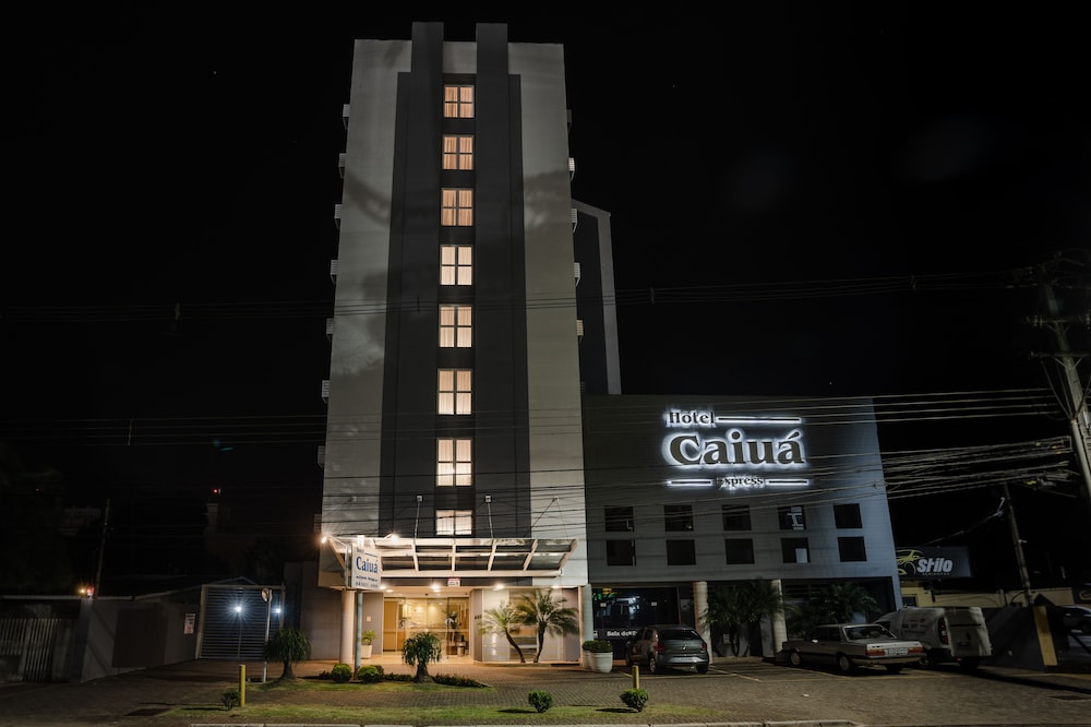 Hotel Hotel Caiua Express