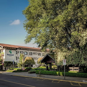 Hotel Serrazul Hotel cazare Canela