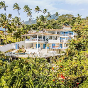 Hotel Casa Da Imperatriz cazare Ilhabela