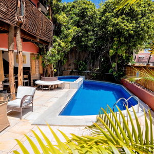 Hotel Safari Natal Beach Hotel cazare Parnamirim