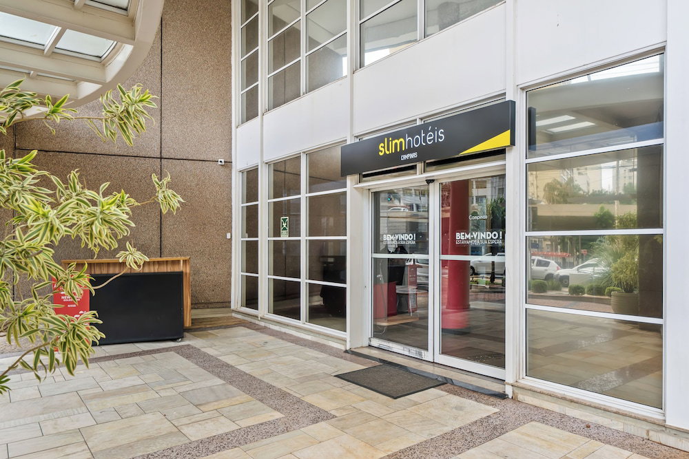 Hotel Slim Hotel Campinas