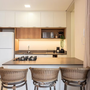 Hotel Apt W/ Barbecue Grill 500M From The Beach Tdf0302 cazare Itapema