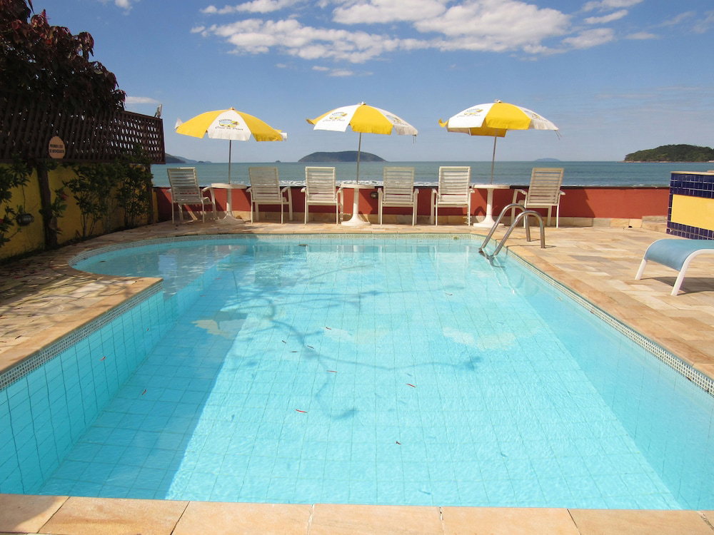 Hotel Pousada Casa Na Praia