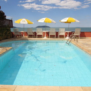 Hotel Pousada Casa Na Praia cazare Ubatuba