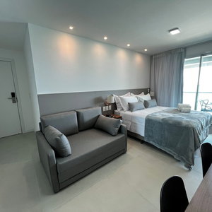 Hotel Rn Studio - Apto 1014 cazare Cruz das Almas