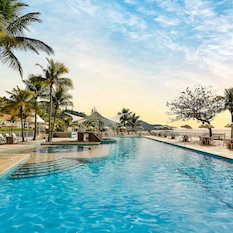 Hotel Itapema Beach Hotel & Convention cazare Itapema
