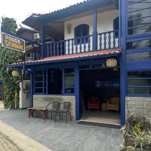 Hotel Pouso Trindade cazare Paraty