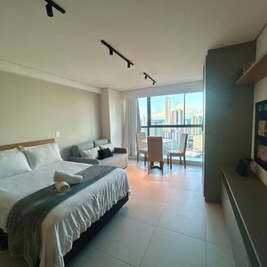 Hotel Studio De Luxo No Praia De Gameleira cazare Boa Viagem