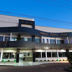 Hotel Augusto Palace Hotel cazare Maraba