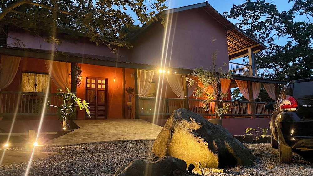 Hotel Pousada Refúgio Da Ilha