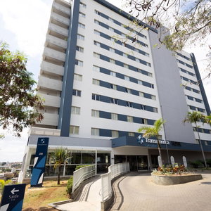 Hotel Transamerica Executive Belo Horizonte cazare Belo Horizonte