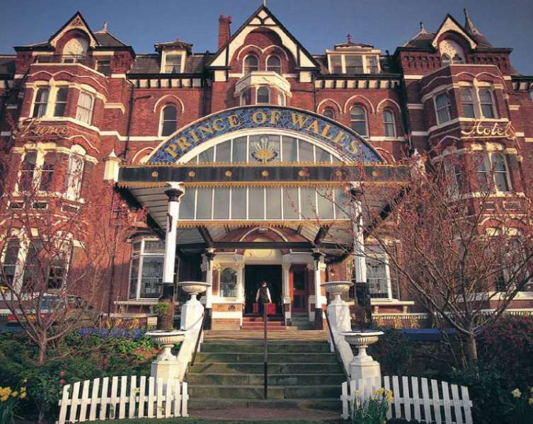 Hotel Prince Of Wales Hotel Southport