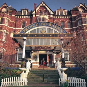 Hotel Prince Of Wales Hotel Southport cazare Southport